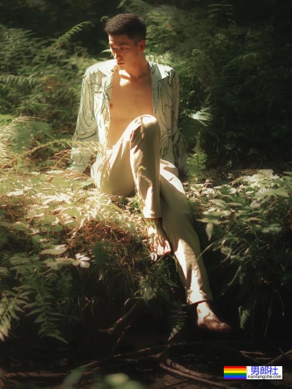 徐维森的写真 不止肌肉男！ - 51虹马