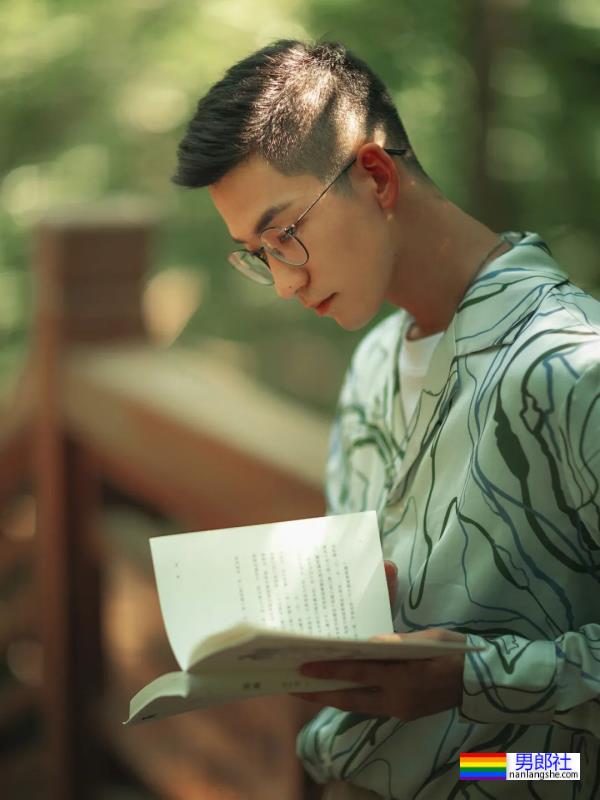 徐维森的写真 不止肌肉男！ - 51虹马