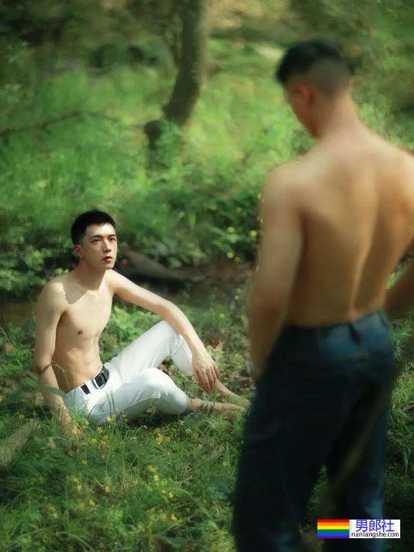 徐维森的写真 不止肌肉男！ - 51虹马