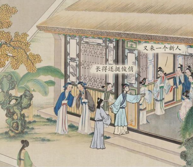 沉浸式体验：古代青楼“男宠”的一生，网友看完表示：命运多坎坷 - 51虹马