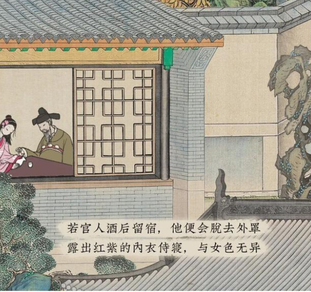 沉浸式体验：古代青楼“男宠”的一生，网友看完表示：命运多坎坷 - 51虹马