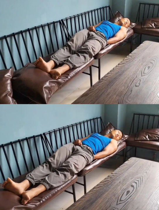 肌肉老公喝醉了,该怎么惩罚他?-51虹马