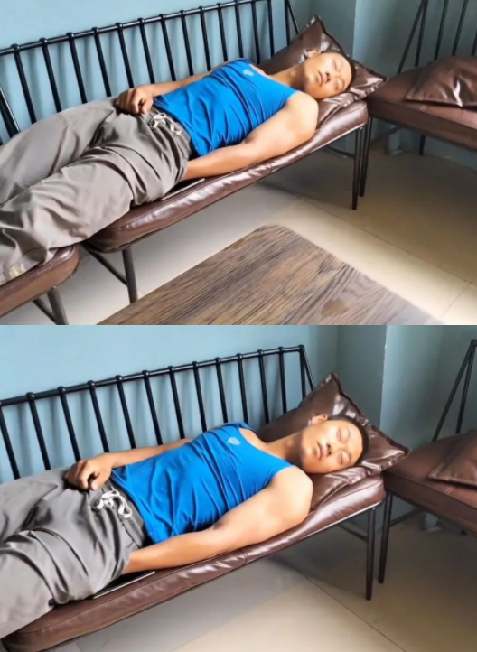 肌肉老公喝醉了，该怎么惩罚他？ - 51虹马