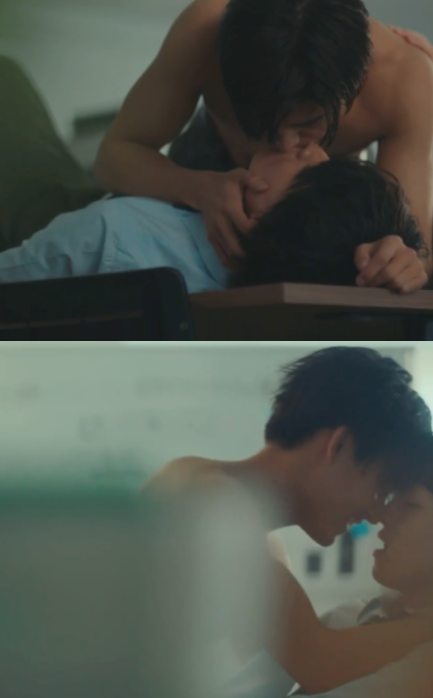 《过分甜美的吻》办公室恋情，前辈x实习生 - 51虹马