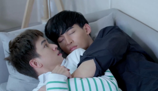 《午夜阳光》高冷富二代与大学生互相治愈的故事-51虹马