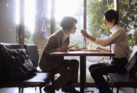 《经典杯子蛋糕》高大帅气的禁欲系下属攻x对生活和工作都没太大兴趣的上司受-51虹马