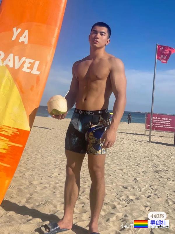 肌肉硬汉-51虹马