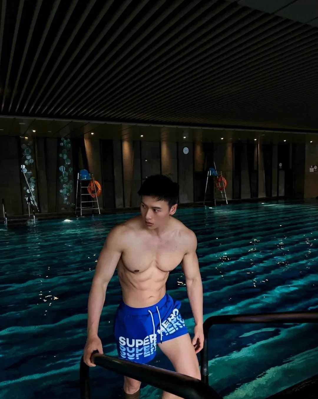 185CM大长腿肌肉男-51虹马