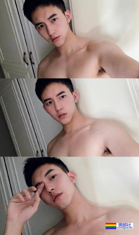 干净帅气的小哥哥，这也太帅了吧！ - 51虹马