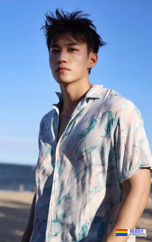 高颜值大长腿未免也太帅！ - 51虹马