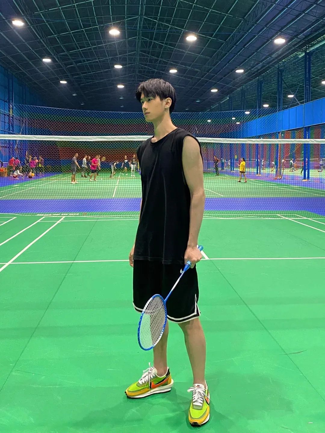 18岁毛球小哥哥太帅了！ - 51虹马