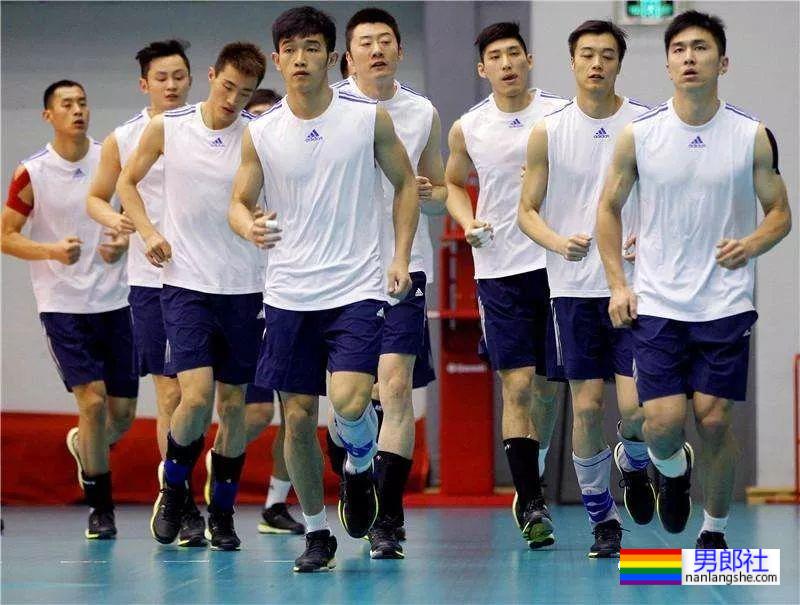 十年首胜伊朗，中国男排第一帅哥不允许你们不知道！ - 51虹马