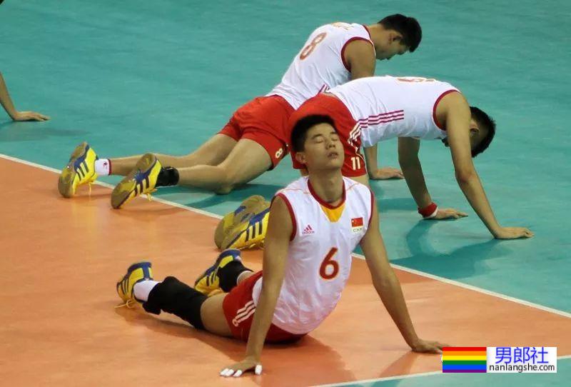 十年首胜伊朗，中国男排第一帅哥不允许你们不知道！ - 51虹马