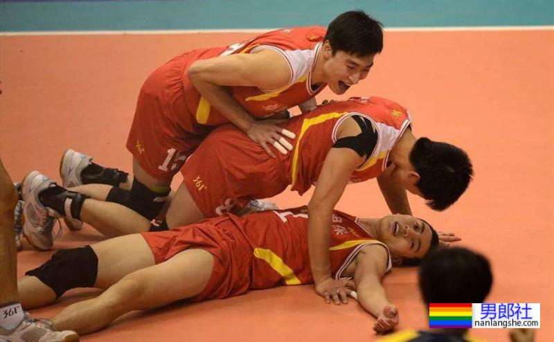 十年首胜伊朗，中国男排第一帅哥不允许你们不知道！ - 51虹马