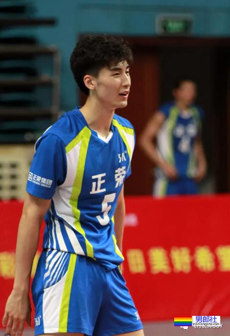 十年首胜伊朗，中国男排第一帅哥不允许你们不知道！ - 51虹马