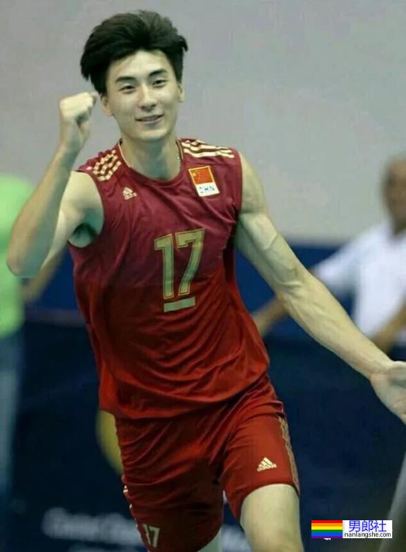 十年首胜伊朗，中国男排第一帅哥不允许你们不知道！ - 51虹马