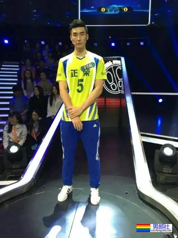 十年首胜伊朗，中国男排第一帅哥不允许你们不知道！ - 51虹马