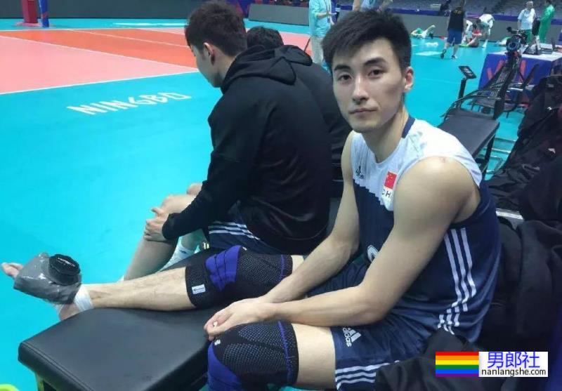 十年首胜伊朗，中国男排第一帅哥不允许你们不知道！ - 51虹马