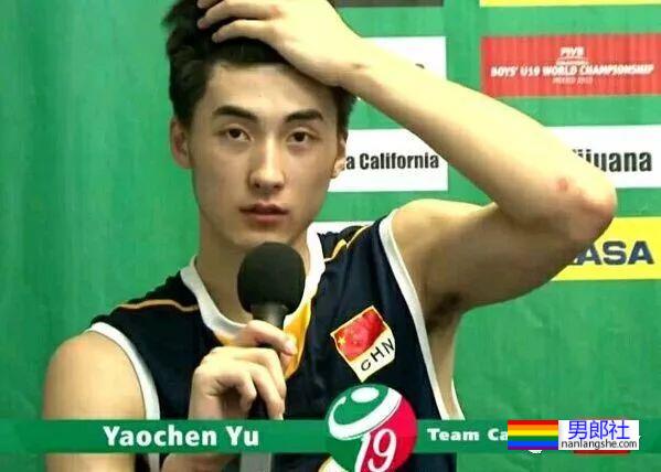 十年首胜伊朗，中国男排第一帅哥不允许你们不知道！ - 51虹马