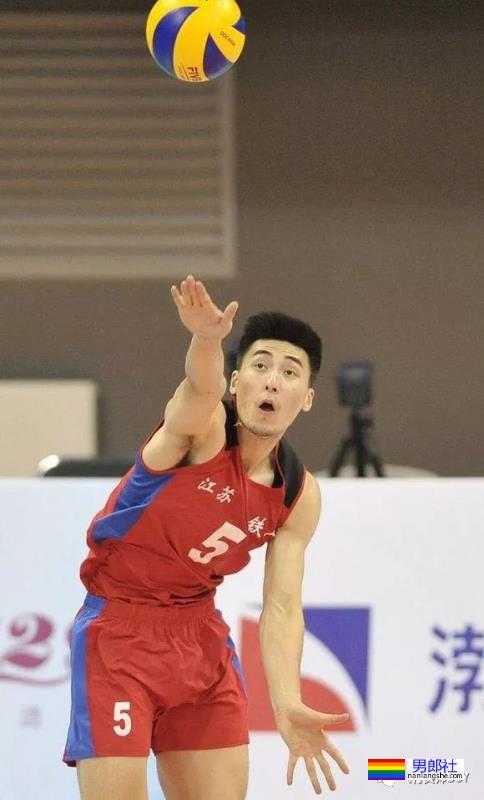 十年首胜伊朗，中国男排第一帅哥不允许你们不知道！ - 51虹马