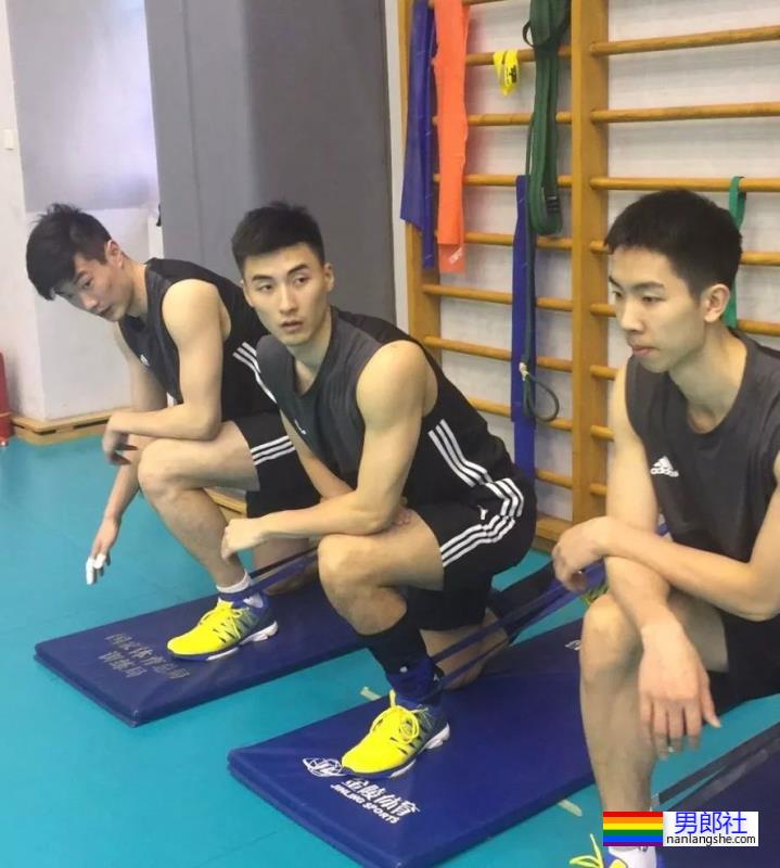 十年首胜伊朗，中国男排第一帅哥不允许你们不知道！ - 51虹马