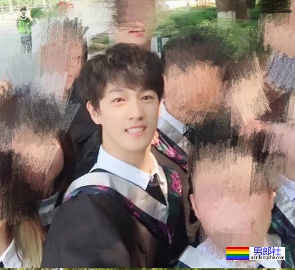 华中科技大学校草​李昀锐太帅了，肌肉身材迷倒多少学弟？ - 51虹马