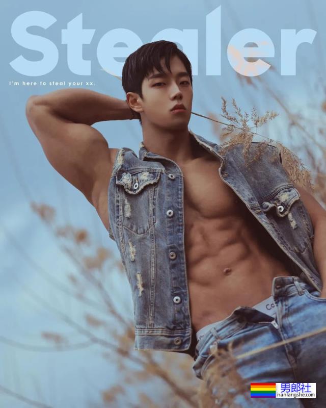 肉壮小哥拍浴巾写真火了,也太让人抵抗不了吧! - 51虹马 肉壮小哥拍浴巾写真火了,也太让人抵抗不了吧! - 51虹马