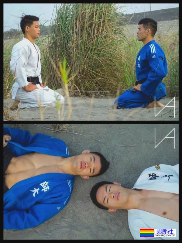 柔道体育生居然和队友在一起了！网友：我要加入他们！ - 51虹马