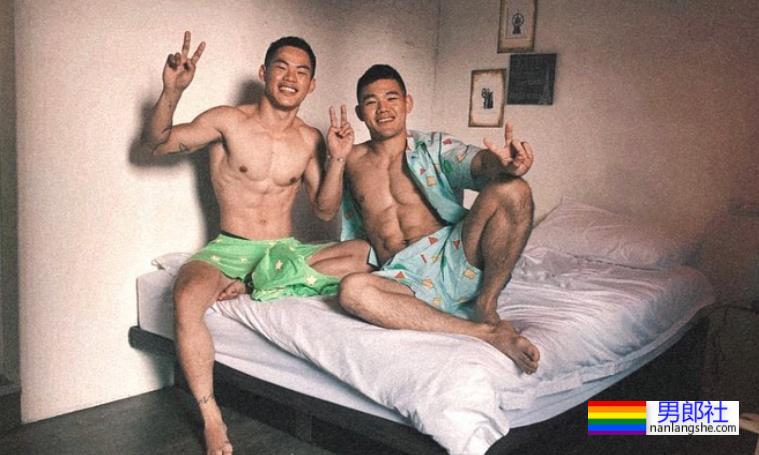 柔道体育生居然和队友在一起了！网友：我要加入他们！ - 51虹马