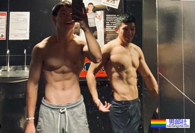 柔道体育生居然和队友在一起了！网友：我要加入他们！ - 51虹马