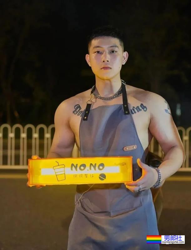 壹零烧烤？广州这三个肌肉男真的很敢.. - 51虹马