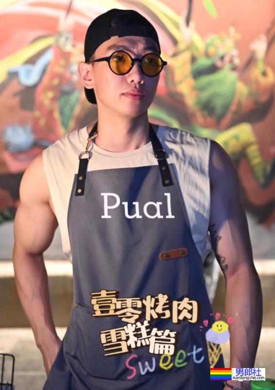 壹零烧烤？广州这三个肌肉男真的很敢.. - 51虹马