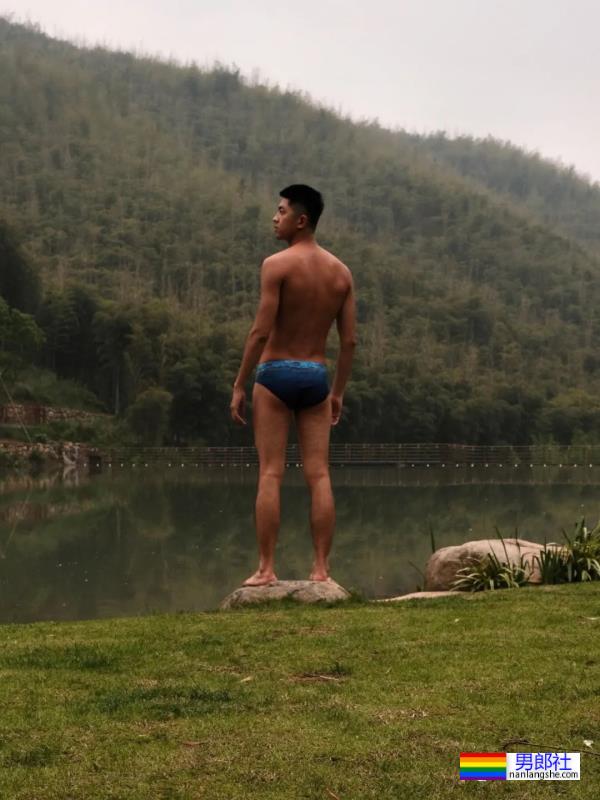 这枚杭州黑皮游泳体育生也去横渡钱塘江了 - 51虹马