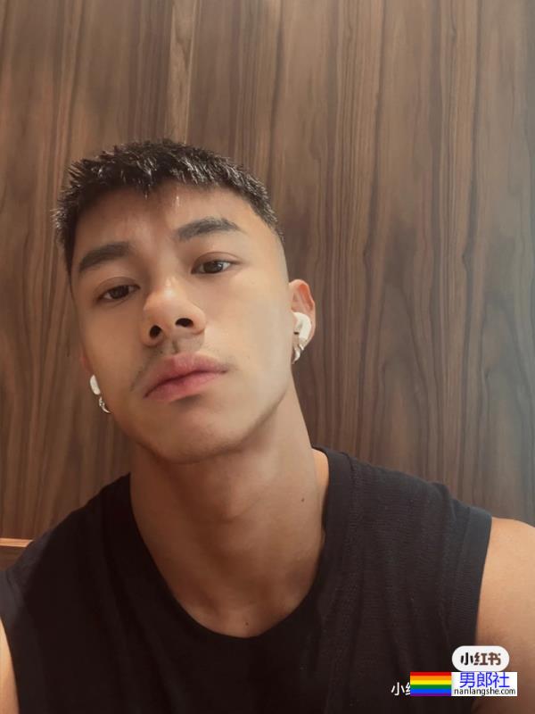 黑皮尤物,肌肉好美-51虹马