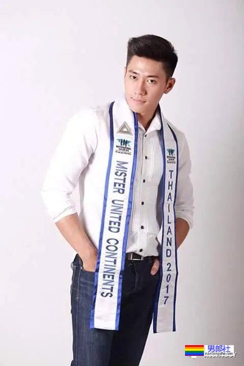 泰国先生又肥又土靠潜规则获胜?如今变这么帅还拍片了!-51虹马