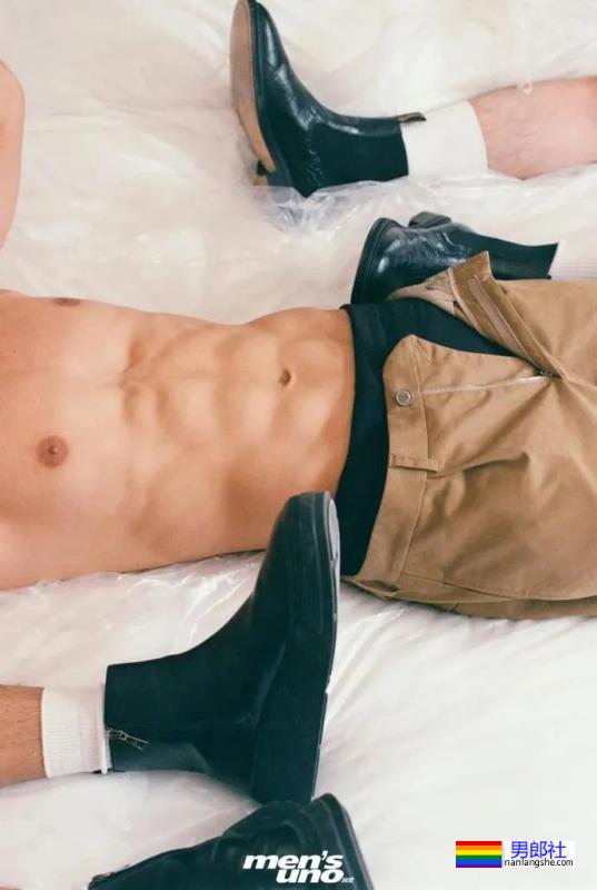 这是《风度》尺度最大的一次？东北寸头硬汉翟宇佳真宠粉！ - 51虹马