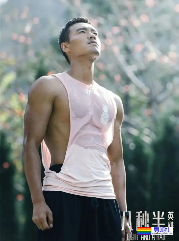 这是《风度》尺度最大的一次？东北寸头硬汉翟宇佳真宠粉！ - 51虹马