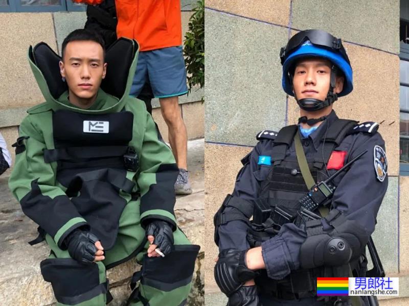 这是《风度》尺度最大的一次？东北寸头硬汉翟宇佳真宠粉！ - 51虹马