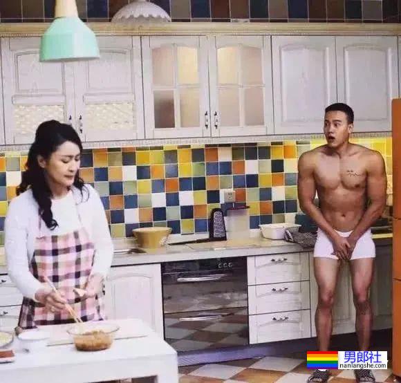 这是《风度》尺度最大的一次？东北寸头硬汉翟宇佳真宠粉！ - 51虹马