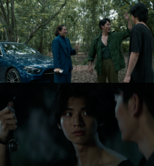 《恋爱换日线》和爸爸的男友开船 - 51虹马