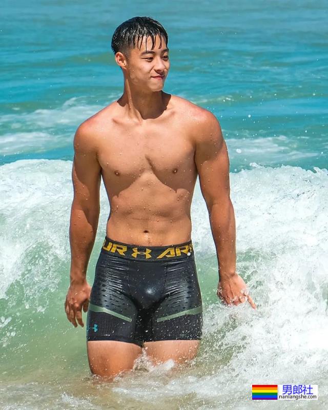 2022年新晋网红帅哥排行榜Top30!-51虹马