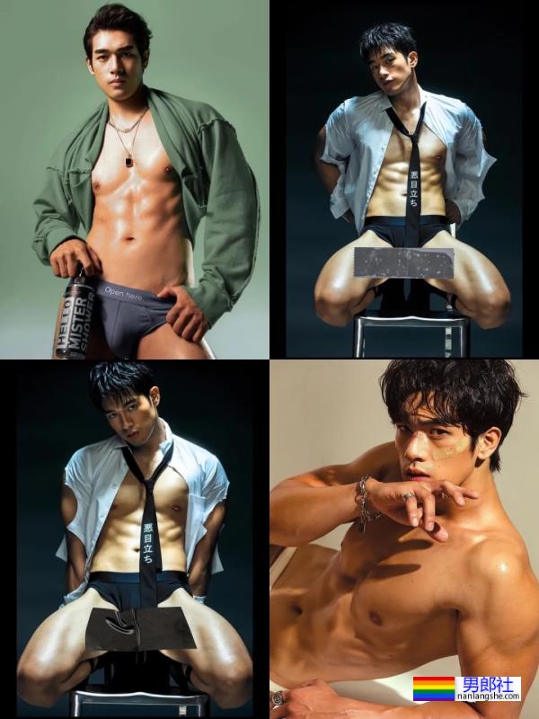 2022年新晋网红帅哥排行榜Top30！ - 51虹马