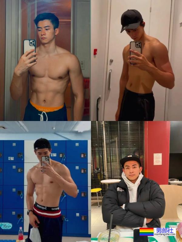 2022年新晋网红帅哥排行榜Top30！ - 51虹马