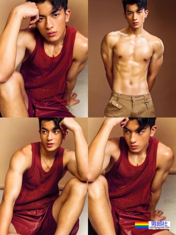 2022年新晋网红帅哥排行榜Top30！ - 51虹马