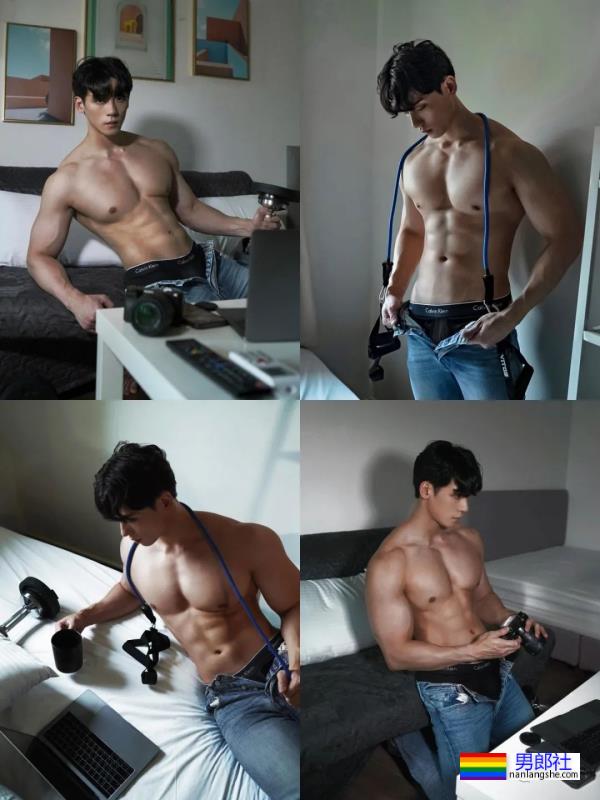 2022年新晋网红帅哥排行榜Top30！ - 51虹马