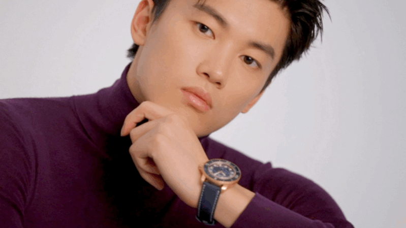 汪顺晒最新泳裤训练照，网友直呼：这是我免费就能看的吗？ - 51虹马