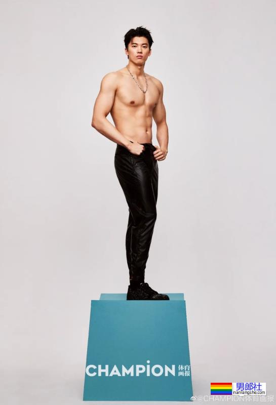 汪顺晒最新泳裤训练照，网友直呼：这是我免费就能看的吗？ - 51虹马