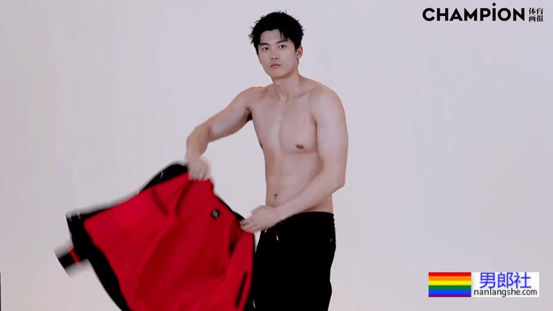 汪顺晒最新泳裤训练照，网友直呼：这是我免费就能看的吗？ - 51虹马