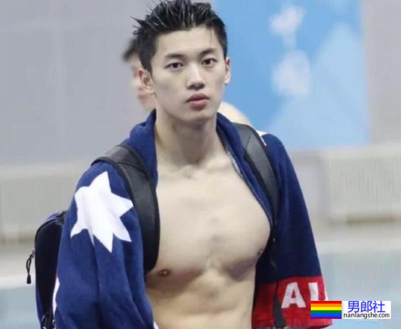 汪顺晒最新泳裤训练照，网友直呼：这是我免费就能看的吗？ - 51虹马