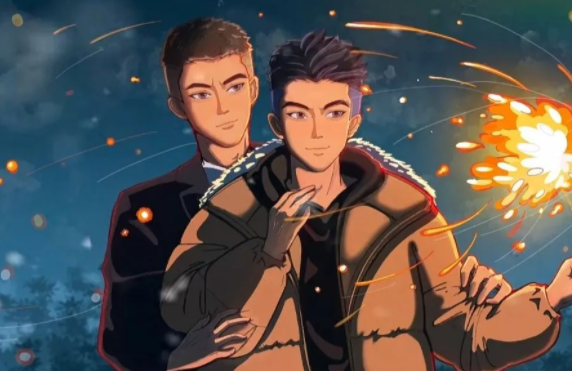 军官们的私生活-51虹马